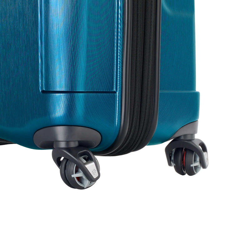 Samsonite -  Carbon Elite Ensemble de bagages rigides extensibles 3 pièces