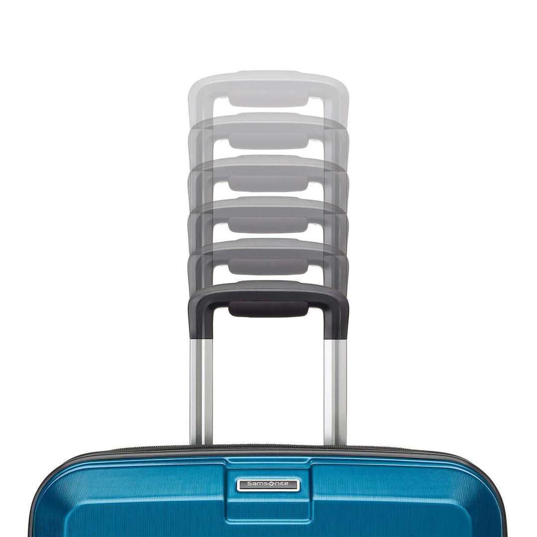 Samsonite -  Carbon Elite Ensemble de bagages rigides extensibles 3 pièces