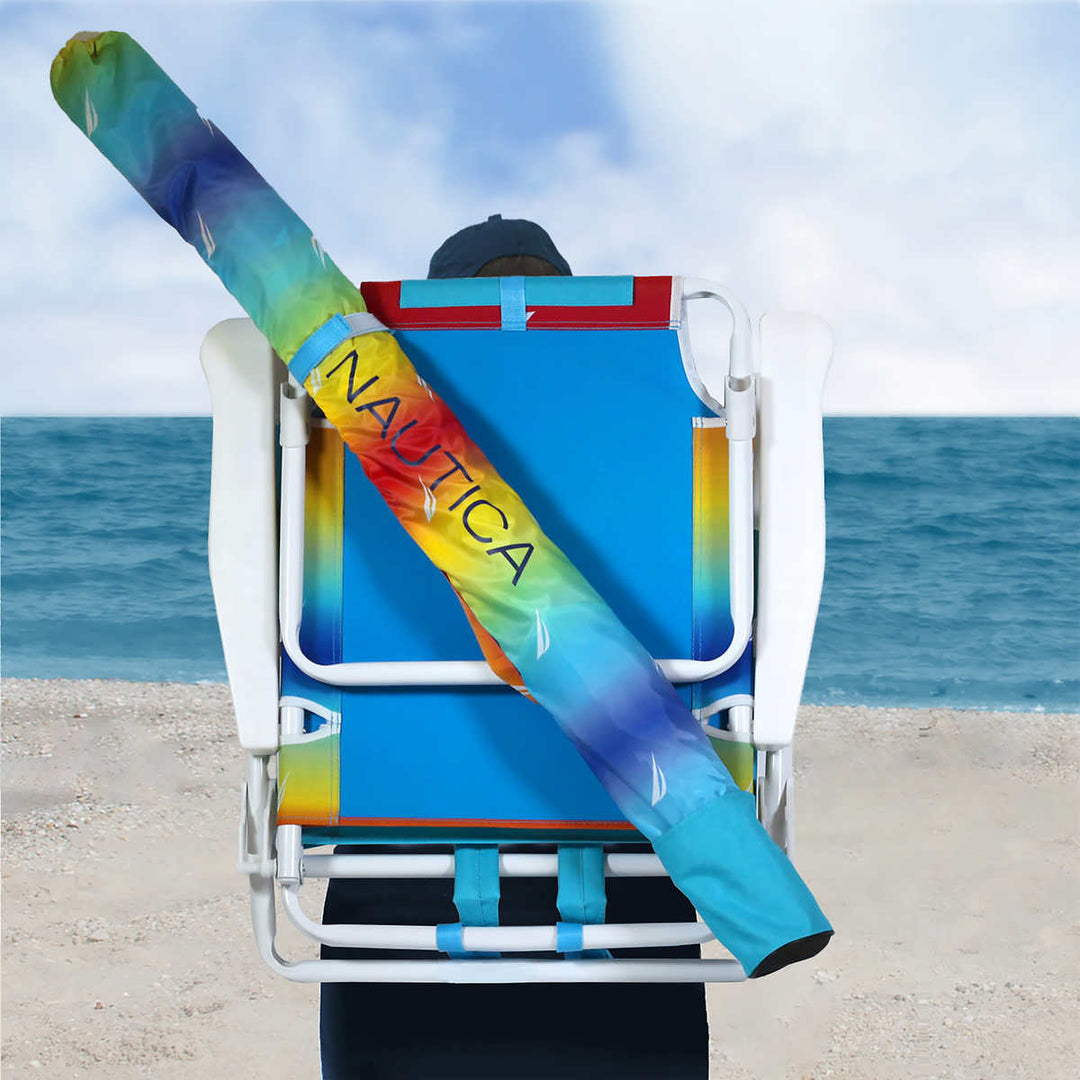 Nautica - Adjustable Beach Chair
