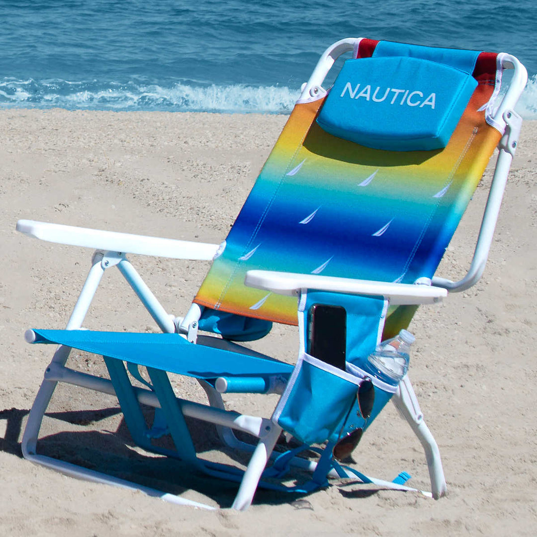 Nautica - Adjustable Beach Chair