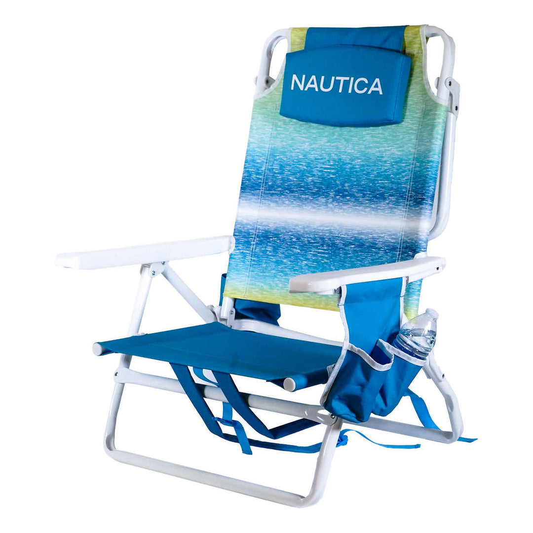 Nautica - Adjustable Beach Chair