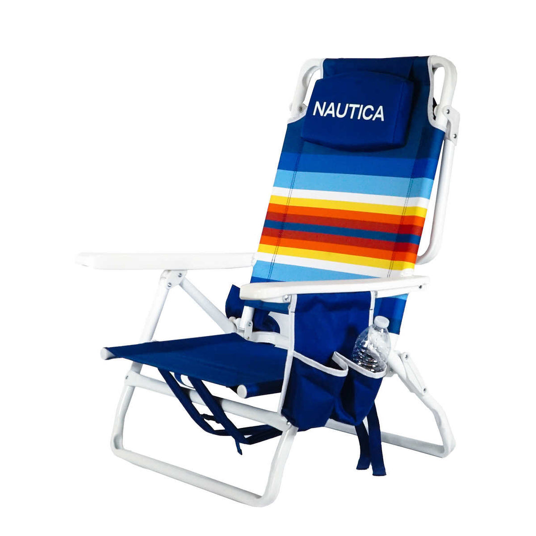 Nautica - Adjustable Beach Chair