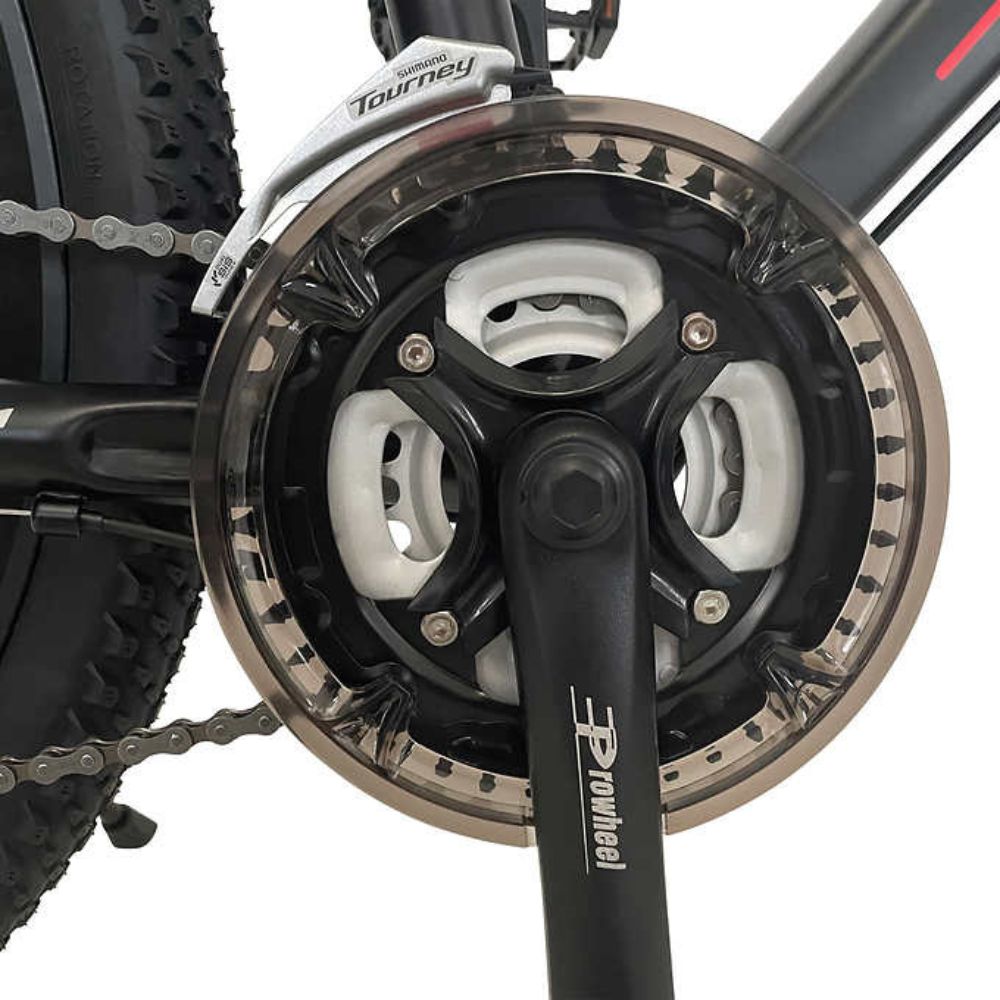 Go-Tyger - Vélo de montagne 70 cm (27,5 po) avec cadre en alliage V3
