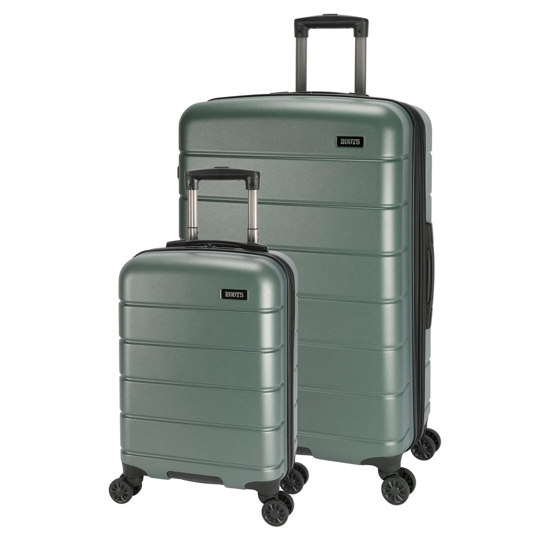 Roots - Ensemble de 2 valises rigides Territory