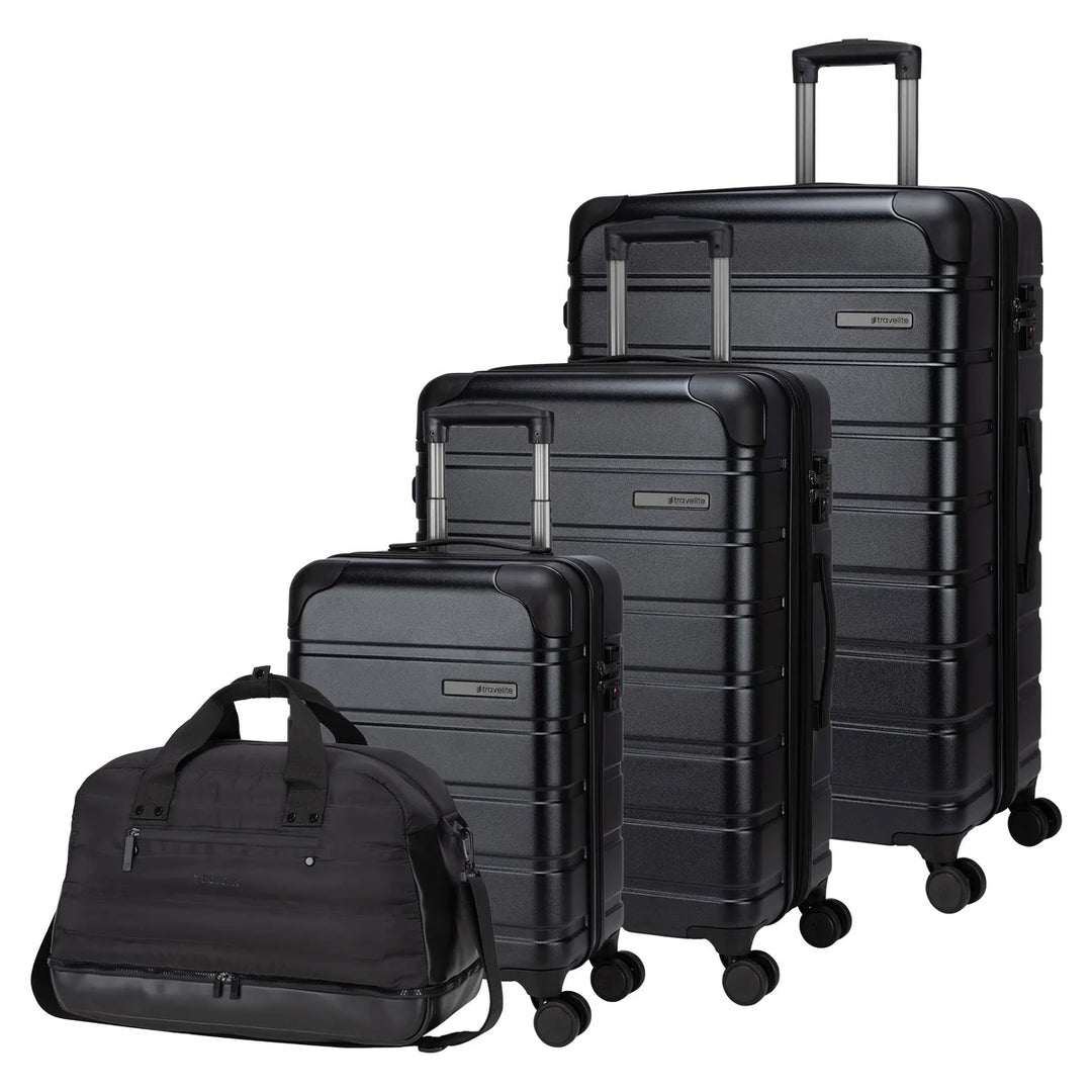 Travelite - Ensemble de bagages Frontier, 4 pièces