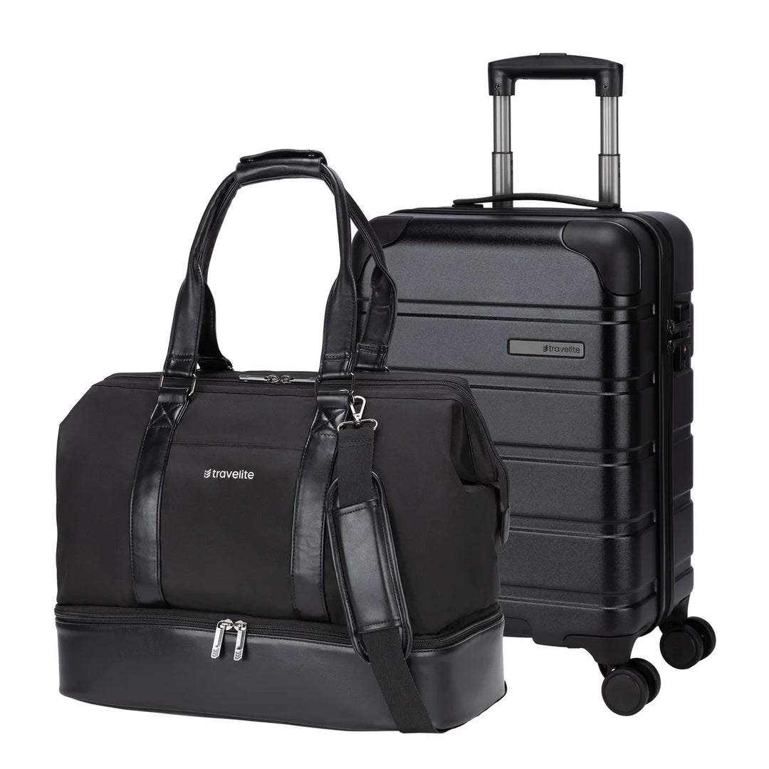 Travelite - Ensemble de 2 valises Frontier