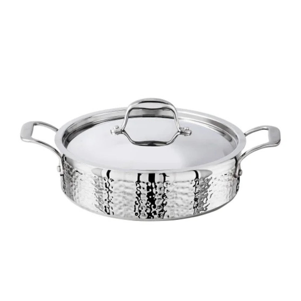 Lagostina - Batterie de cuisine Artigiano, 8 pièces