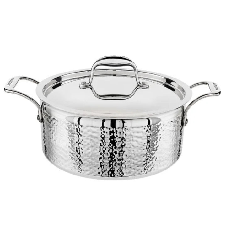 Lagostina - Batterie de cuisine Artigiano, 8 pièces