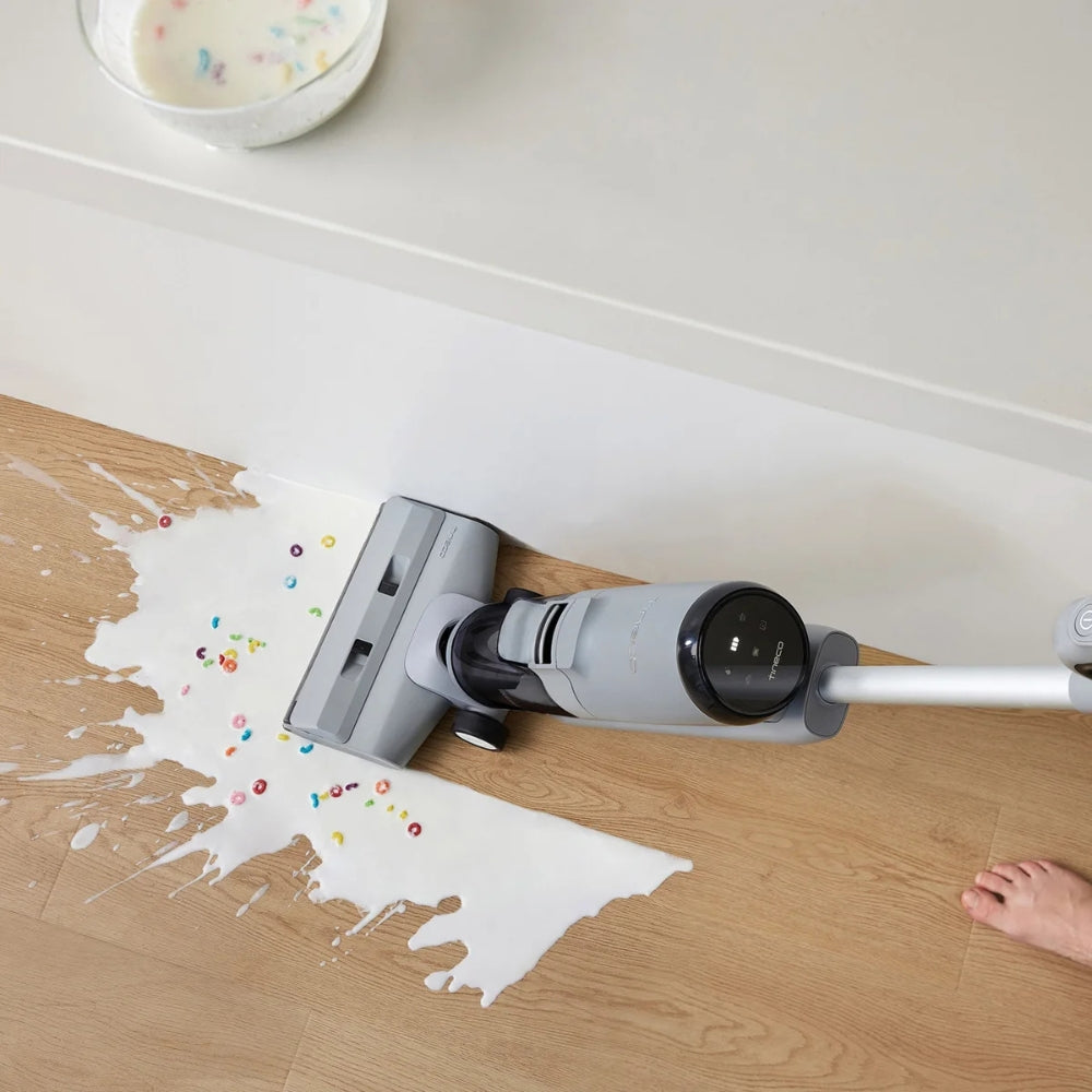 Tineco - 3-in-1 Cordless Wet/Dry Vacuum and Floor Washer GO H2O XL