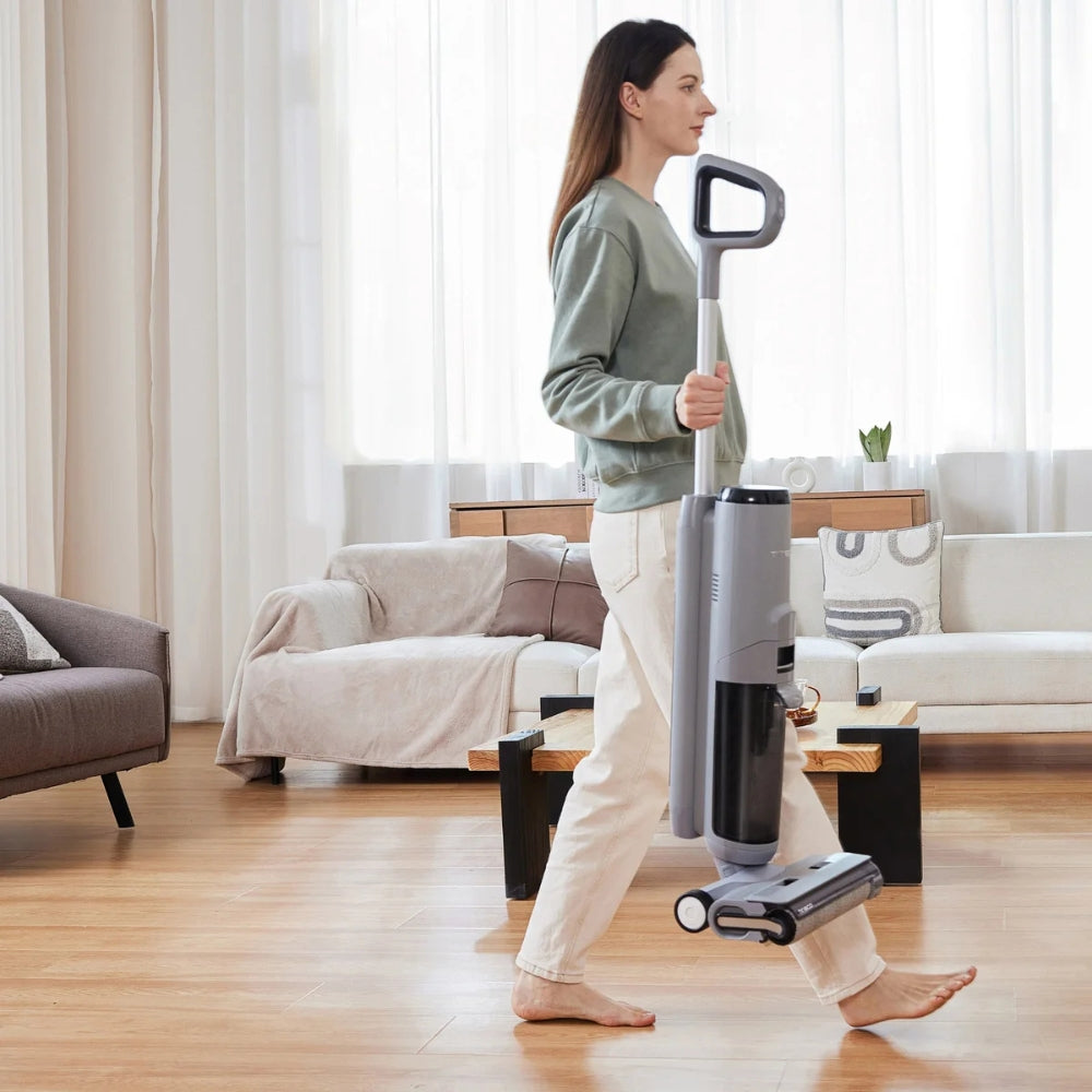 Tineco - 3-in-1 Cordless Wet/Dry Vacuum and Floor Washer GO H2O XL