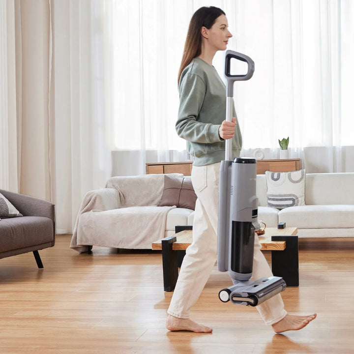 Tineco - 3-in-1 Cordless Wet/Dry Vacuum and Floor Washer GO H2O XL