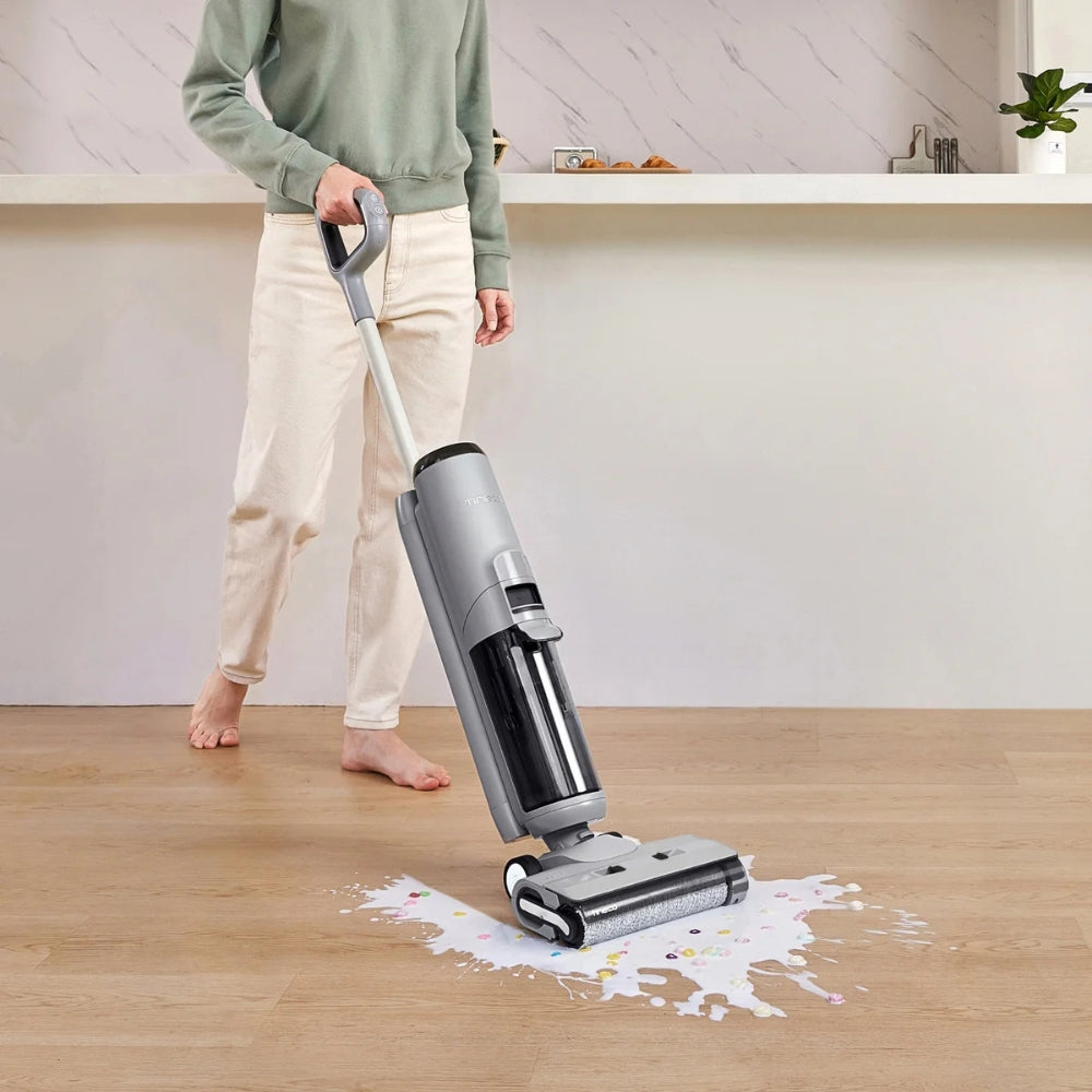 Tineco - 3-in-1 Cordless Wet/Dry Vacuum and Floor Washer GO H2O XL