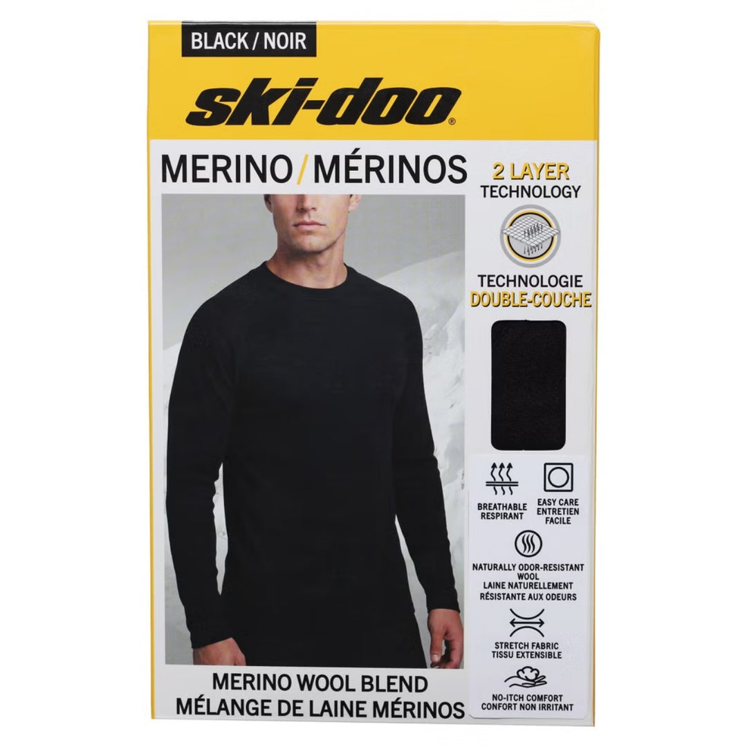 Ski-Doo - Base thermal shirt