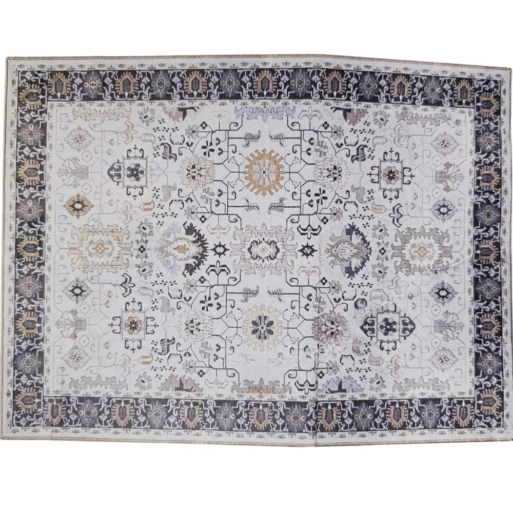 Wash Luxe - Ensemble de tapis de salon et de corridor