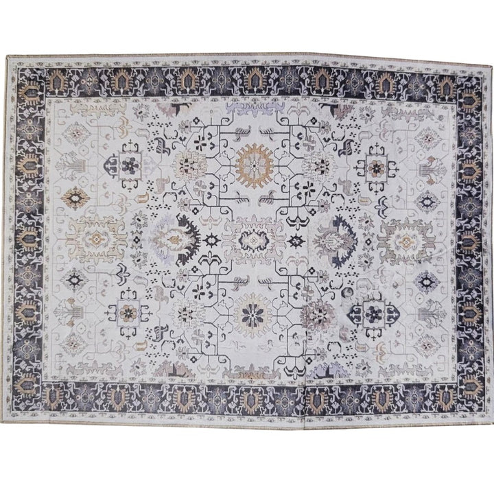 Wash Luxe - Ensemble de tapis de salon et de corridor