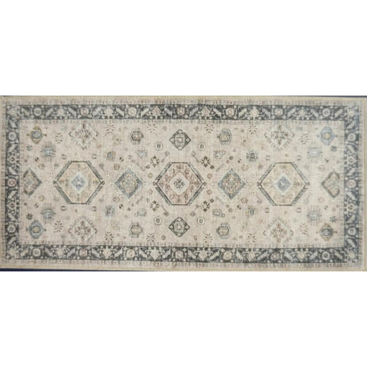 Wash Luxe - Living Room and Hallway Rug Set