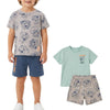 Nickelodeon – Casual and Comfortable Set, 4 Pieces