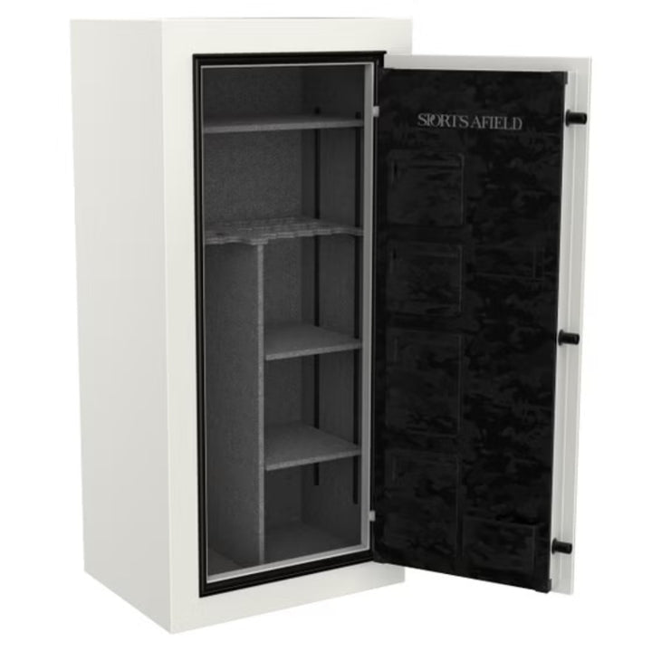 Sports Afield - Gun safe with 11.24 ft³ capacity
