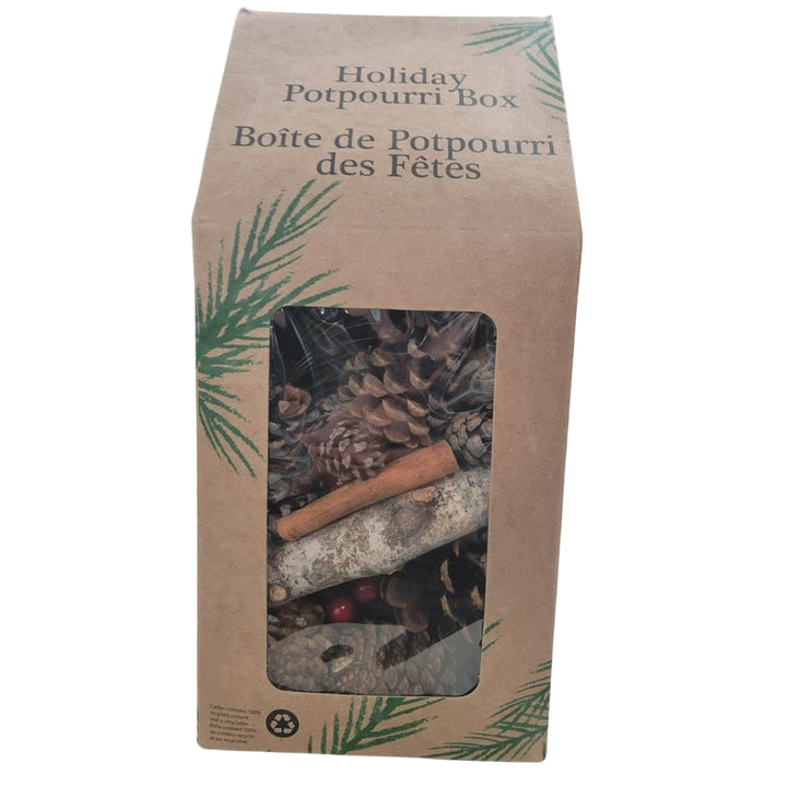 Holiday Potpourri Bag