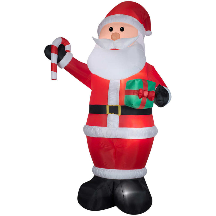 Giant Inflatable Santa