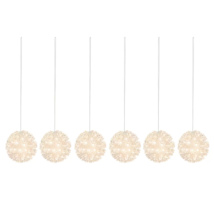 Philips 6-Piece Twinkling Super Sphere Set