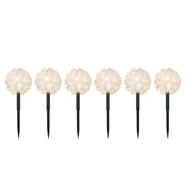 Philips 6-Piece Twinkling Super Sphere Set