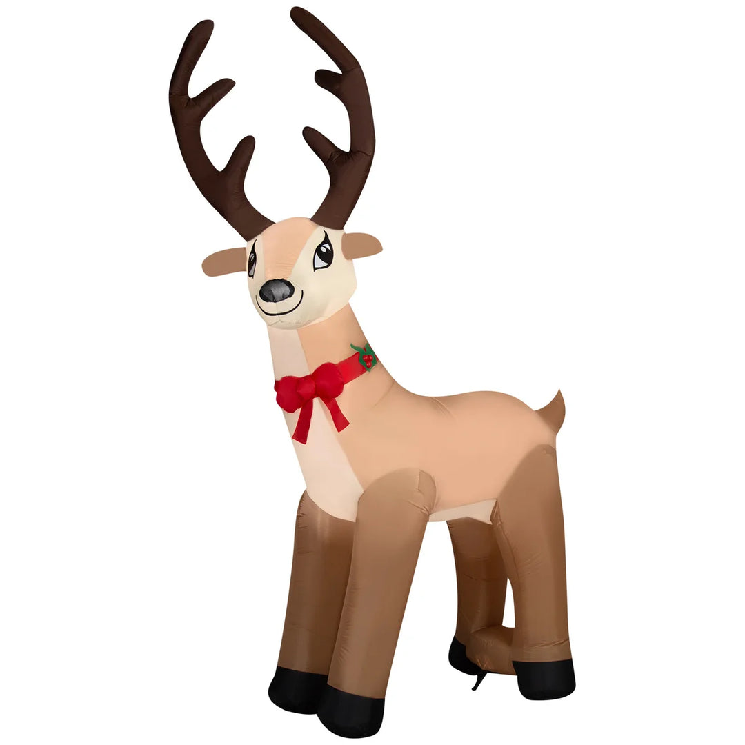 Inflatable Reindeer