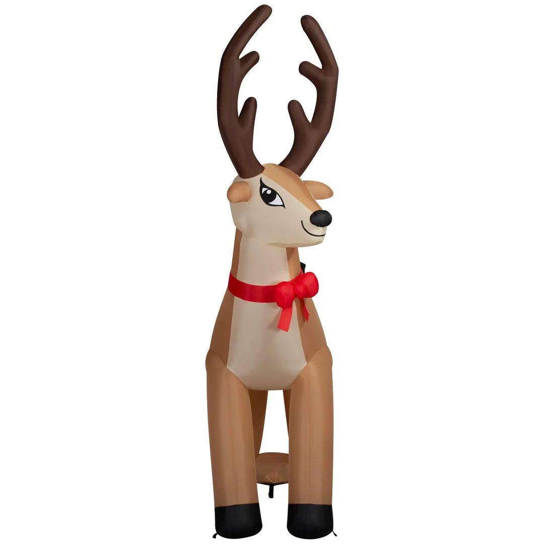 Inflatable Reindeer