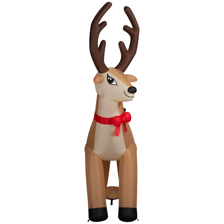 Inflatable Reindeer