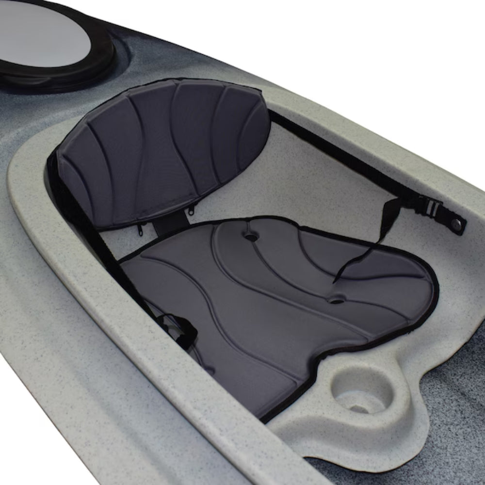 Evoke - Kayak de plaisance Vortex 10 avec pagaie