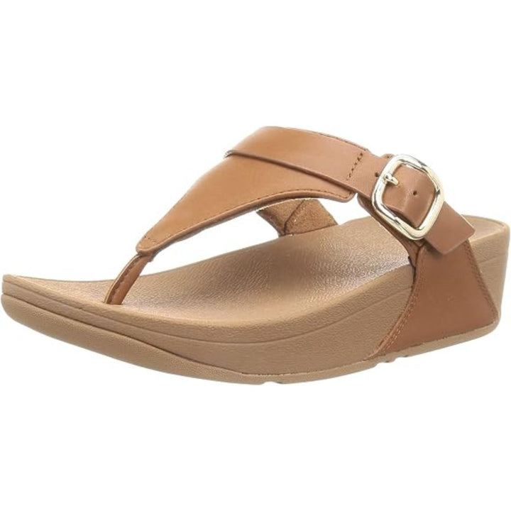 FitFlop - Adjustable leather sandals