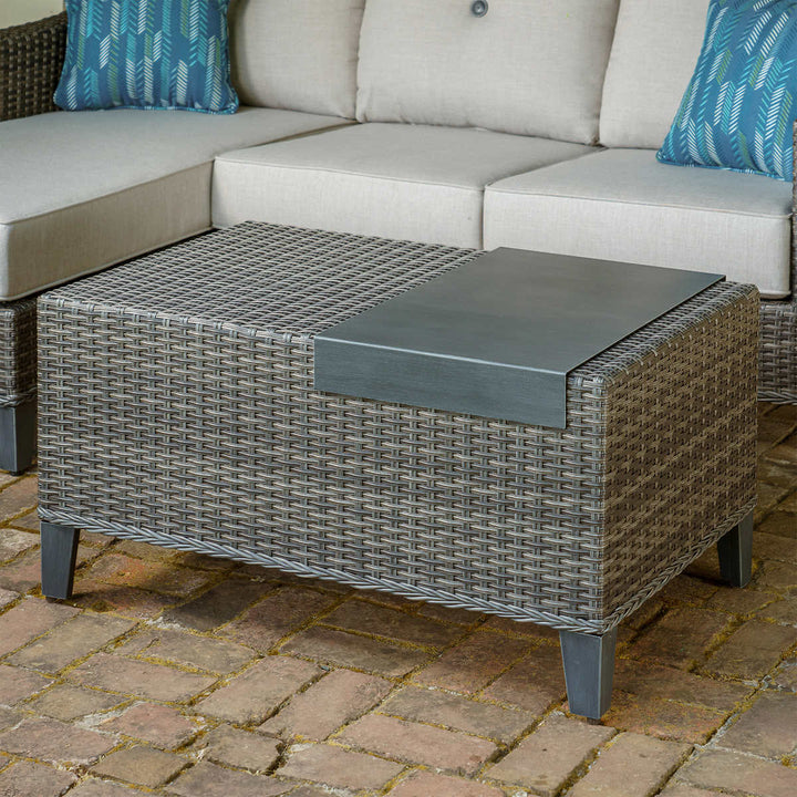 SunVilla - Tarquin 3 Piece Modular Garden Set