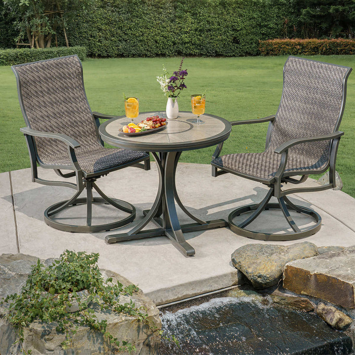 Murray - 3 Piece Bistro Set