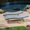 SunVilla Sling Wave Commercial Lounge Chair