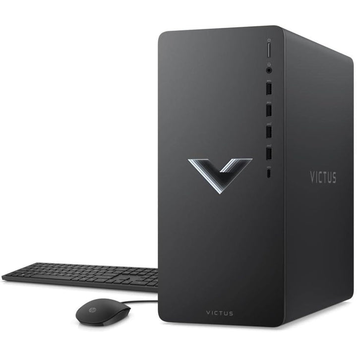 HP Victus 15L - Ordinateur de bureau de jeux, Intel Core i5-14400F