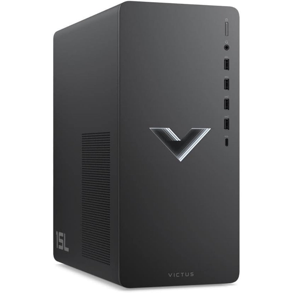 HP Victus 15L - Ordinateur de bureau de jeux, Intel Core i5-14400F