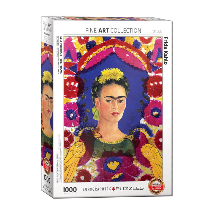 Eurographics 1000-Piece Puzzle