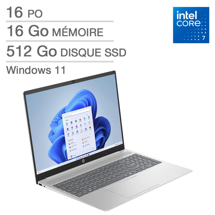 HP Pavilion 16” Laptop