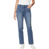 Buffalo High-Rise Straight Jeans