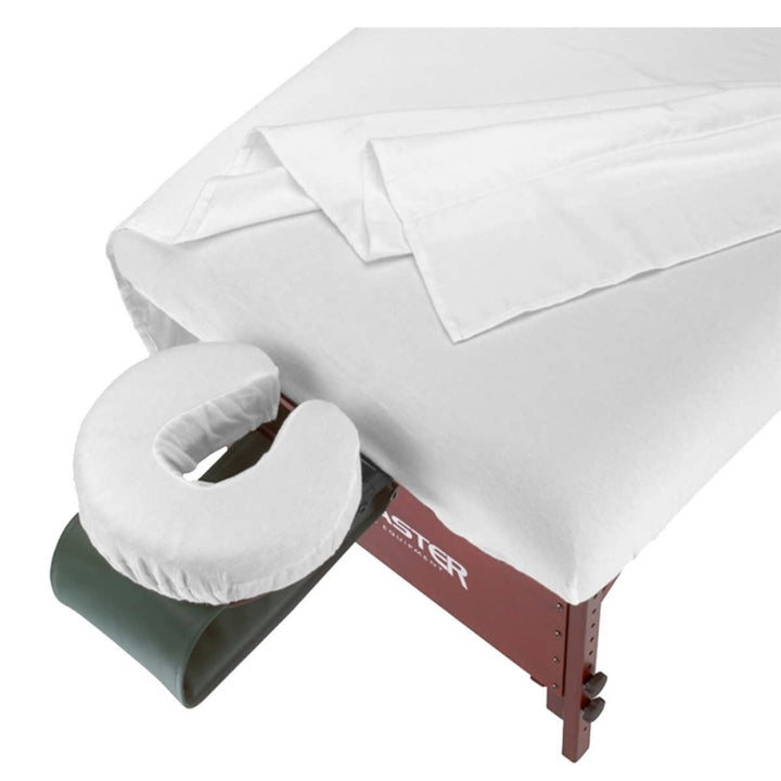 Master 3-Piece Massage Table Sheet Set
