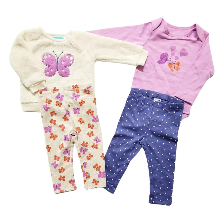 Pekkle 4-Piece Set