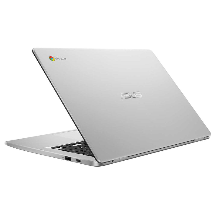 Asus - Chromebook Laptop C423NA 14 in - Intel Celeron N3350 - 1080p