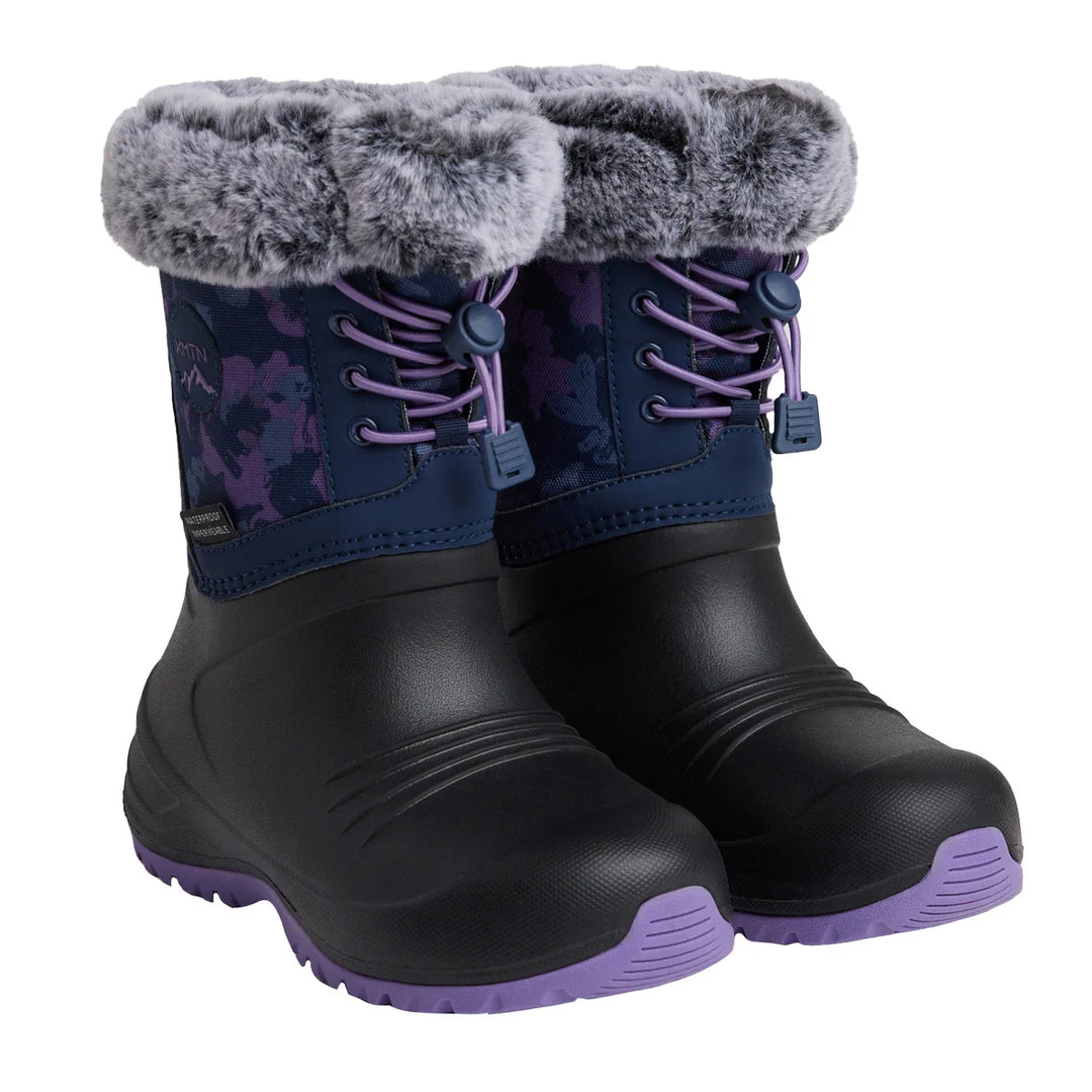 XMTN Kids Winter Boots 