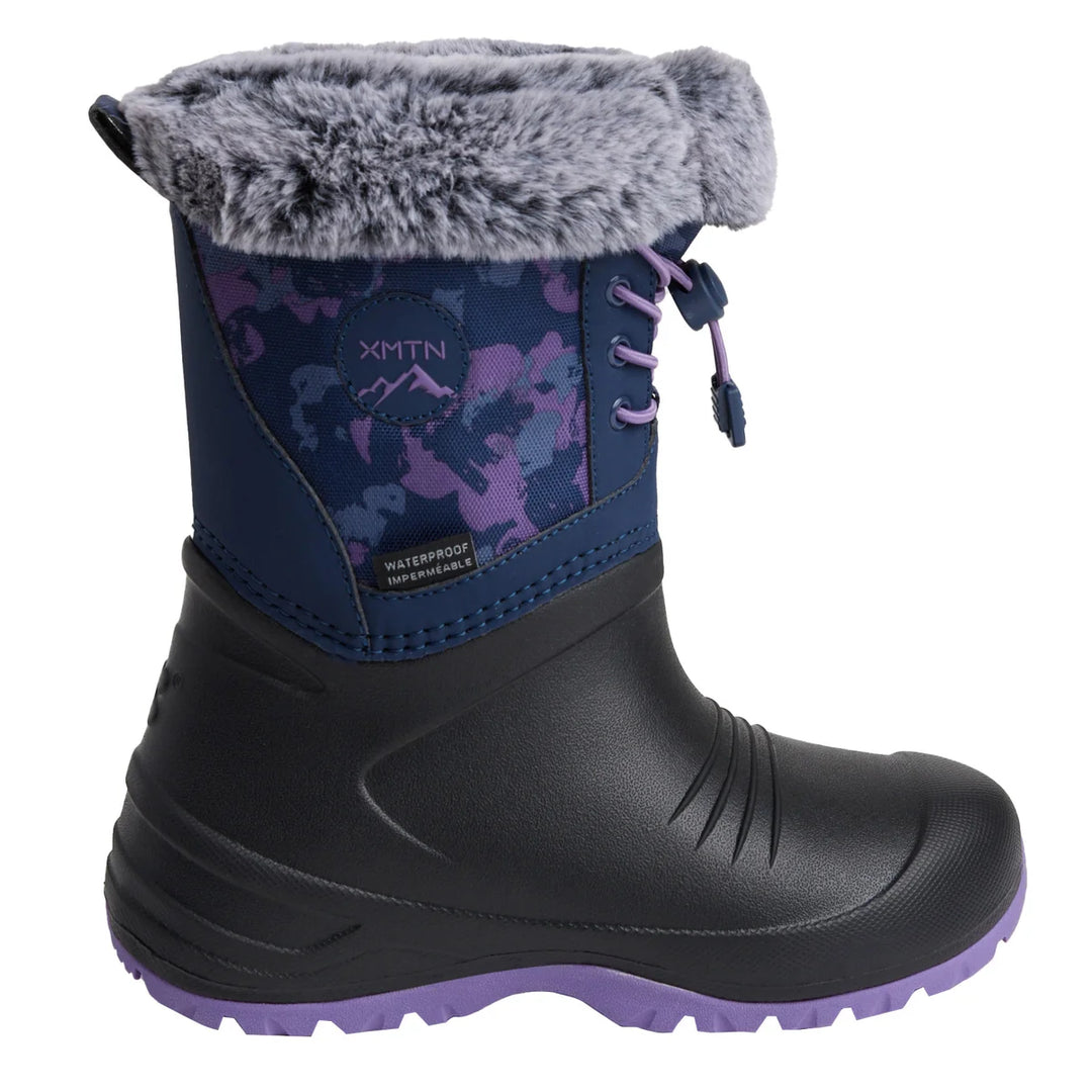 XMTN Kids Winter Boots 