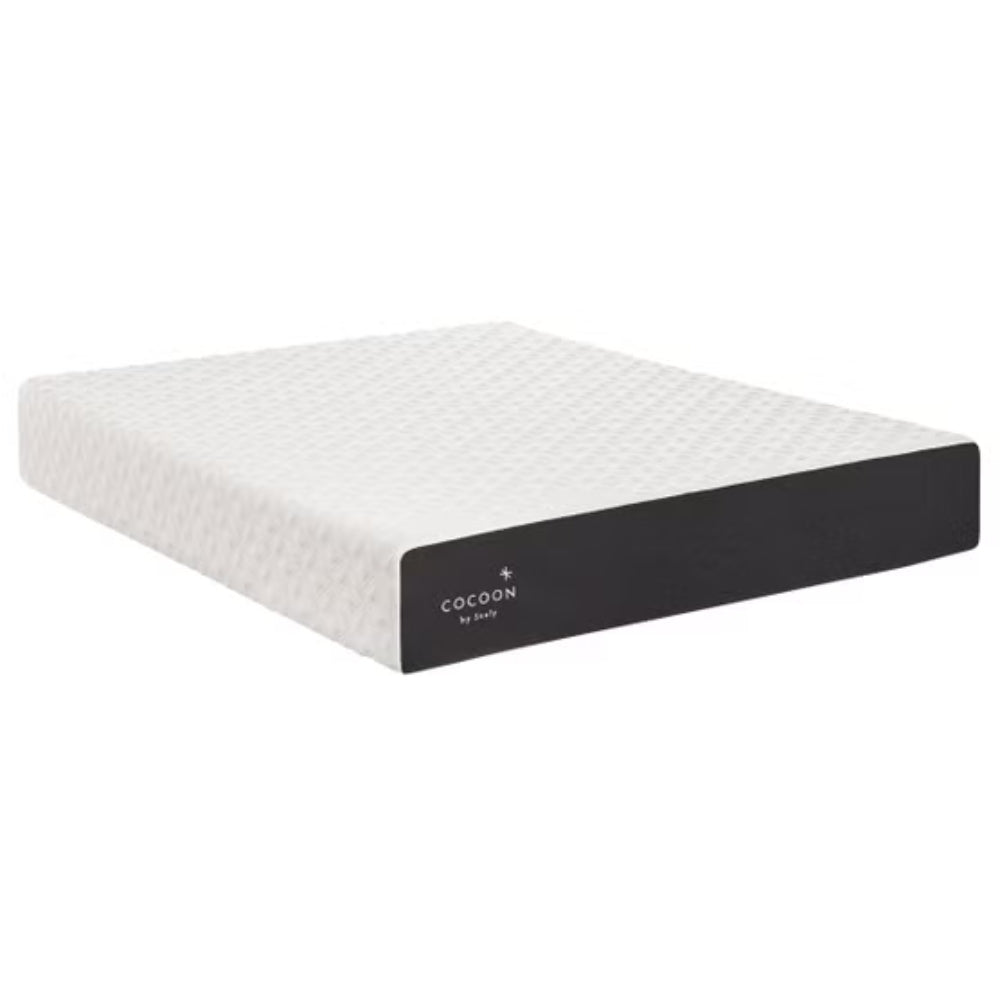 Sealy - Matelas lit 1 place Cocoon de 25,4 cm (10 po)