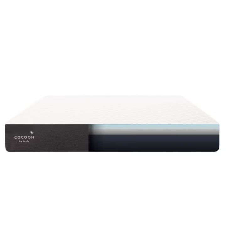 Sealy - Matelas lit 1 place Cocoon de 25,4 cm (10 po)