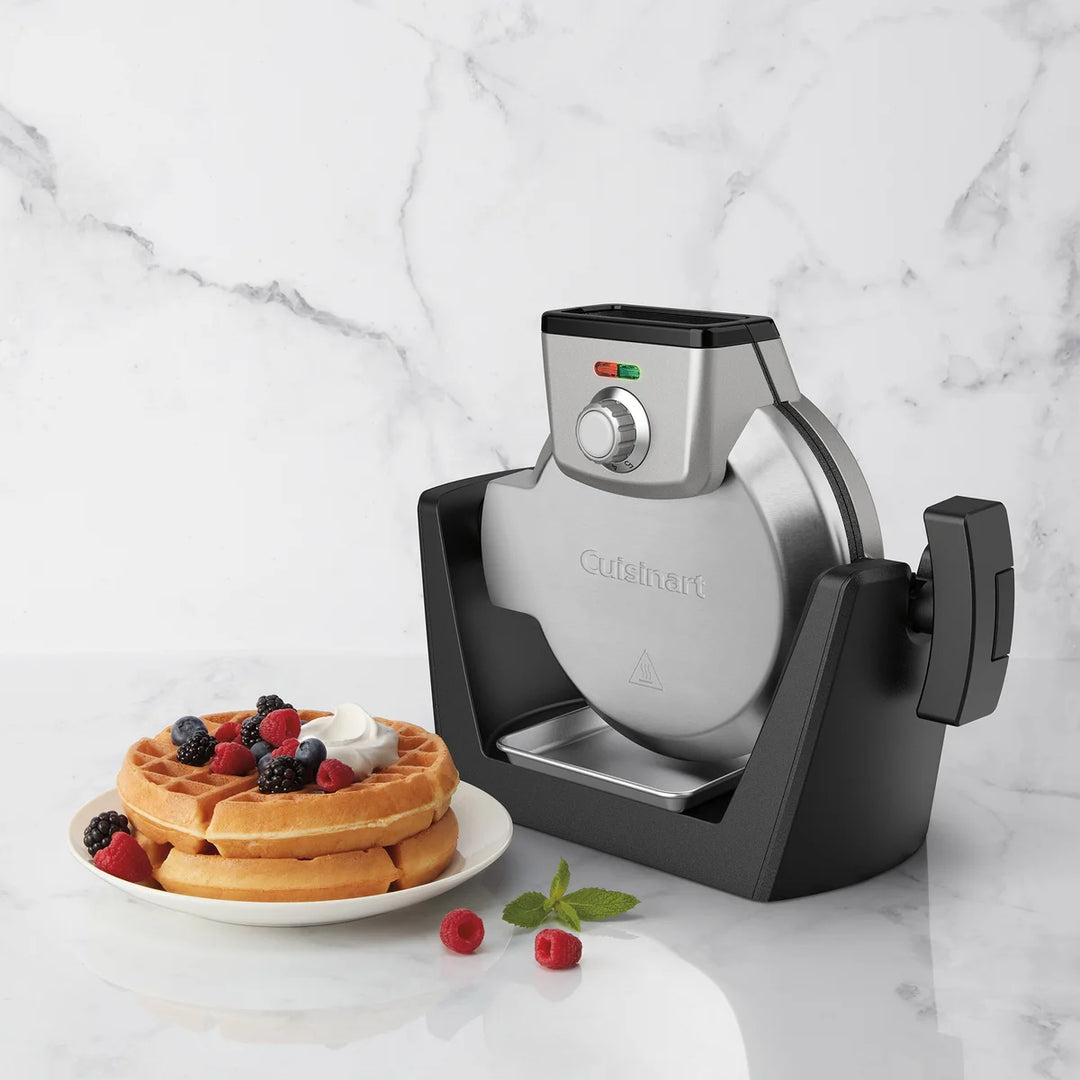 Cuisinart - Gaufrier belge convertible