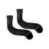 Gutterware - Set of 2 gutter downspout extensions