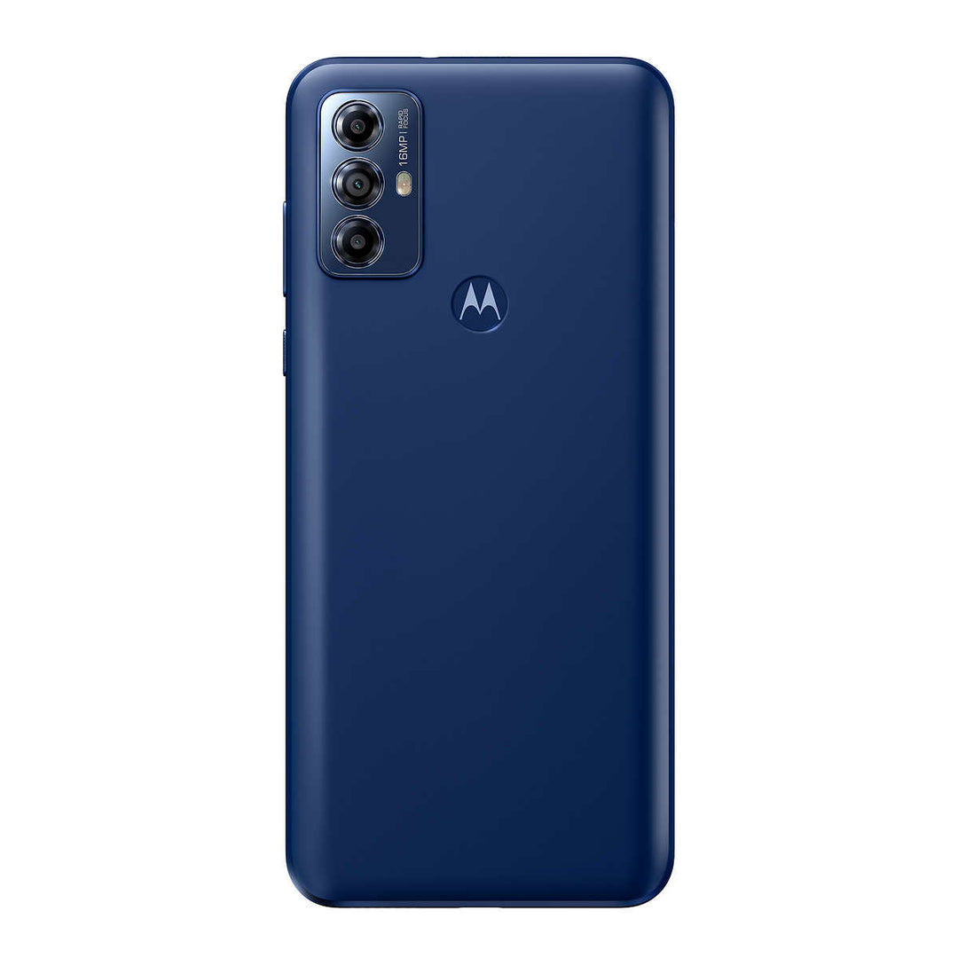 Motorola - Téléphone intelligent débloqué  G Play 32 Go (2023)