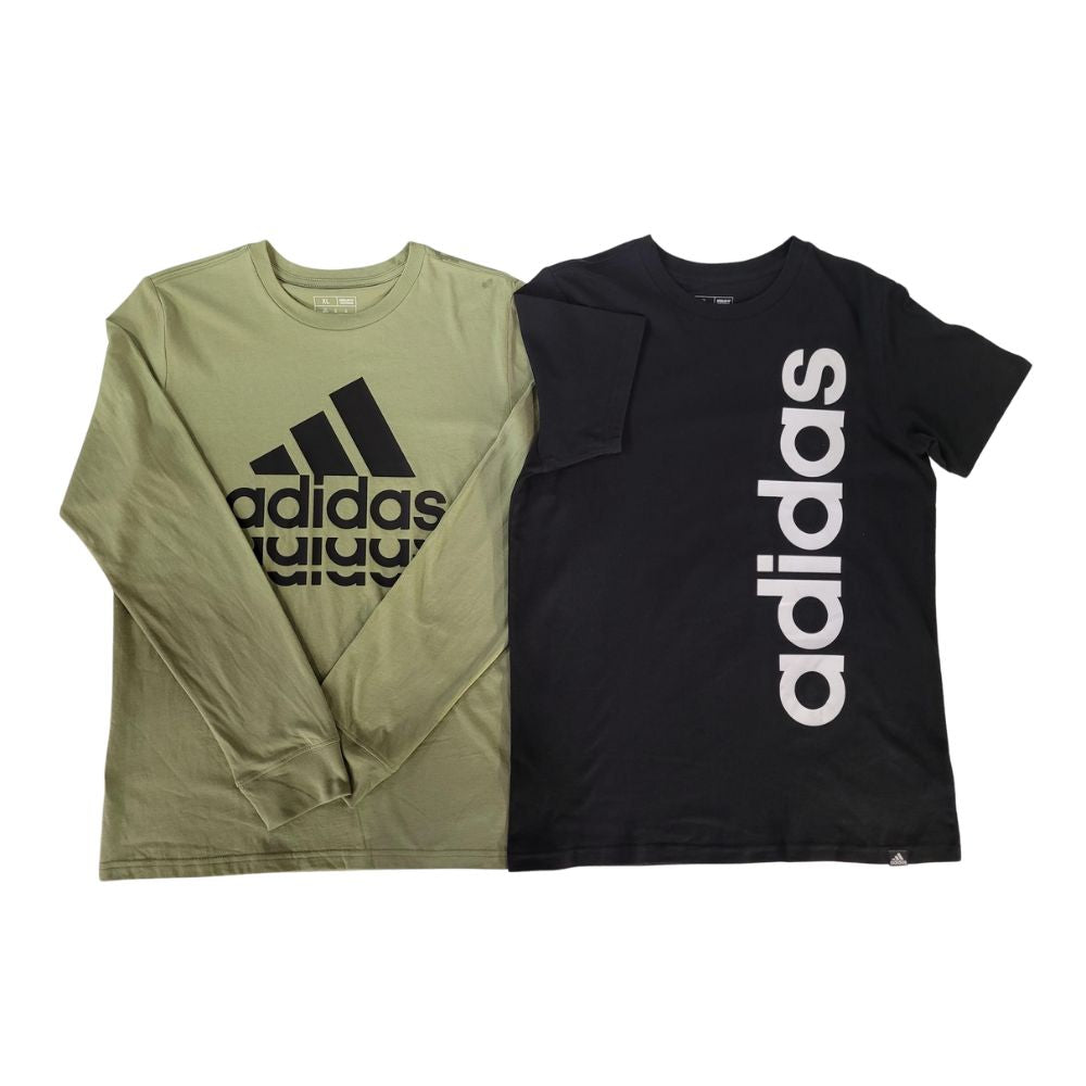 Adidas T-Shirt - 2-Pack